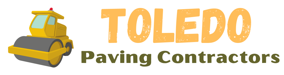 Toledo Paving Contractors Logo